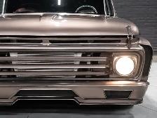 1962 Ford F-100 | 5.9L 12-Valve Diesel | Flush Mount Glass - Photo 36
