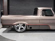 1962 Ford F-100 | 5.9L 12-Valve Diesel | Flush Mount Glass - Photo 39