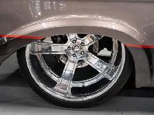 1962 Ford F-100 | 5.9L 12-Valve Diesel | Flush Mount Glass - Photo 41