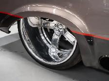 1962 Ford F-100 | 5.9L 12-Valve Diesel | Flush Mount Glass - Photo 42