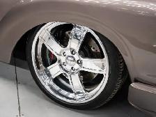 1962 Ford F-100 | 5.9L 12-Valve Diesel | Flush Mount Glass - Photo 46