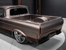 1962 Ford F-100 | 5.9L 12-Valve Diesel | Flush Mount Glass - Photo 49