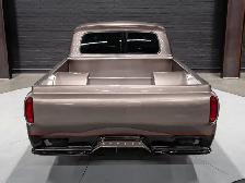 1962 Ford F-100 | 5.9L 12-Valve Diesel | Flush Mount Glass - Photo 50