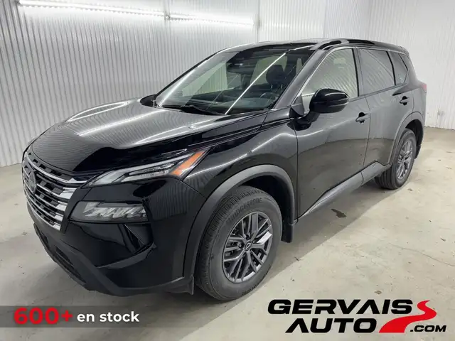 Nissan Rogue S AWD 2024 à vendre