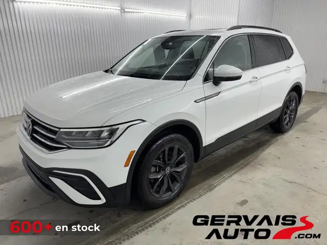 Volkswagen Tiguan Comfortline 4MOTION 2023 à vendre