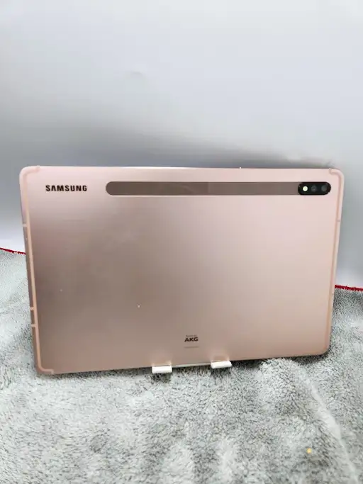Samsung Galaxy Tab S7 128gb Wifi Silver Mint Condition