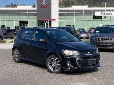 2018 Chevrolet Sonic LT - Photo 2