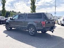 2015 Ford F-150 Lariat - Photo 3