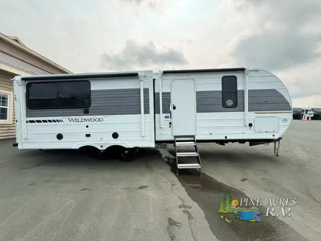 2026 Forest River RV Wildwood 270ZEN