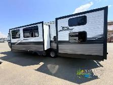 2023 Jayco Jay Flight 324BDS 2 Slide Outs - Bunk Room - Photo 8