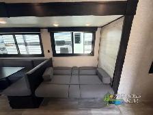 2023 Jayco Jay Flight 324BDS 2 Slide Outs - Bunk Room - Photo 18