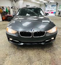 320i xDrive 78,500km 1 PROPRIOINT CUIRTOITGPSBLUETOOTHSIÈGE - Photo 2