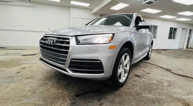 AUDI Q5 PREMIUM PLUS QUATRO 1 PROPRIOINT CUIRTOIT PANORAMIQUE