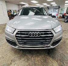 AUDI Q5 PREMIUM PLUS QUATRO 1 PROPRIOINT CUIRTOIT PANORAMIQUE - Photo 2