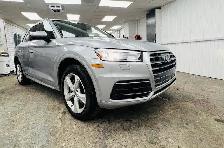 AUDI Q5 PREMIUM PLUS QUATRO 1 PROPRIOINT CUIRTOIT PANORAMIQUE - Photo 3