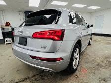 AUDI Q5 PREMIUM PLUS QUATRO 1 PROPRIOINT CUIRTOIT PANORAMIQUE - Photo 7