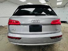 AUDI Q5 PREMIUM PLUS QUATRO 1 PROPRIOINT CUIRTOIT PANORAMIQUE - Photo 8