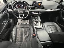 AUDI Q5 PREMIUM PLUS QUATRO 1 PROPRIOINT CUIRTOIT PANORAMIQUE - Photo 12