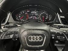 AUDI Q5 PREMIUM PLUS QUATRO 1 PROPRIOINT CUIRTOIT PANORAMIQUE - Photo 13