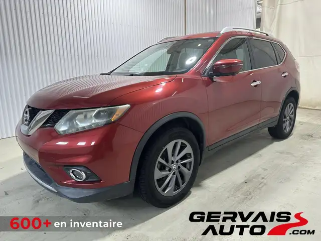 Nissan Rogue SL Traction intégrale, 4 portes 2016 à vendre