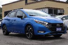 2024 Nissan Versa SR