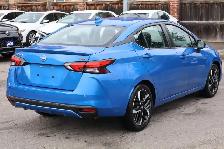 2024 Nissan Versa SR - Photo 3