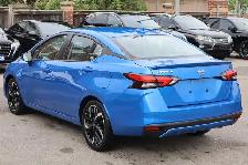 2024 Nissan Versa SR - Photo 5