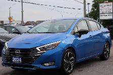 2024 Nissan Versa SR - Photo 6