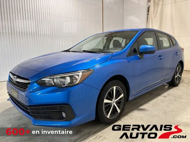 Subaru Impreza Tourisme 5 portes BA 2020 à vendre