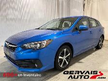 Subaru Impreza Tourisme 5 portes BA 2020 à vendre