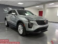 2024 Cadillac XT4 AWD Luxury
