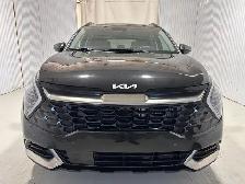 KIA Sportage hybride rechargeable SX TI avec intérieur noir 2023 - Photo 2