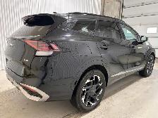 KIA Sportage hybride rechargeable SX TI avec intérieur noir 2023 - Photo 5