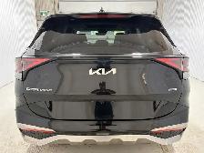 KIA Sportage hybride rechargeable SX TI avec intérieur noir 2023 - Photo 7