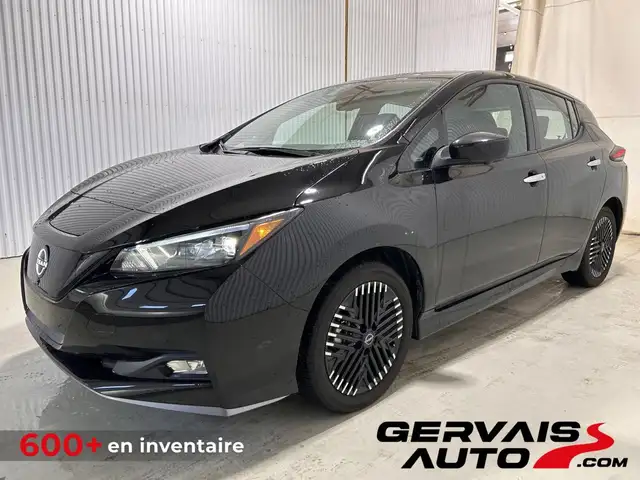 Nissan LEAF SV Plus à hayon 2024 à vendre
