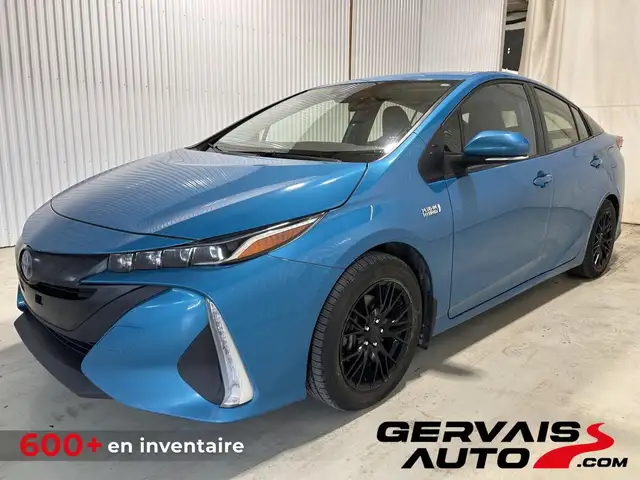 Toyota Prius Prime Transmission automatique 2022 à vendre
