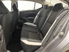 Nissan Versa SV CVT 2021 à vendre - Photo 16