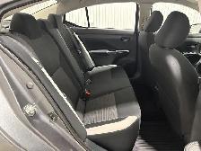 Nissan Versa SV CVT 2021 à vendre - Photo 18