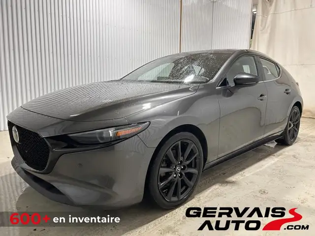 Mazda 3 Sport GT TI i-ACTIV BA 2024 à vendre