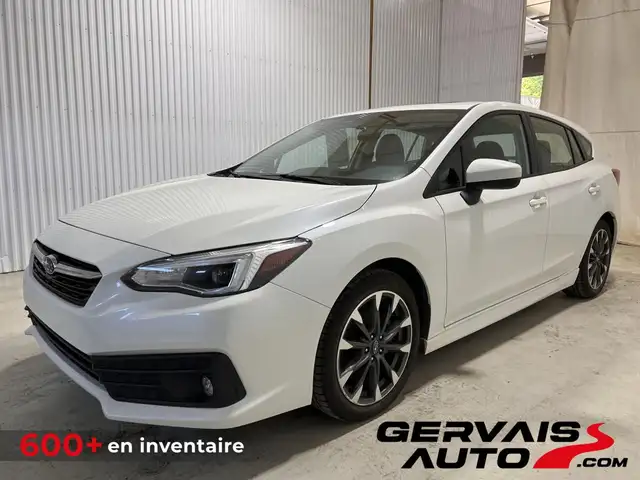 Subaru Impreza Sport 5 portes CVT avec EyeSight 2022 à vendre