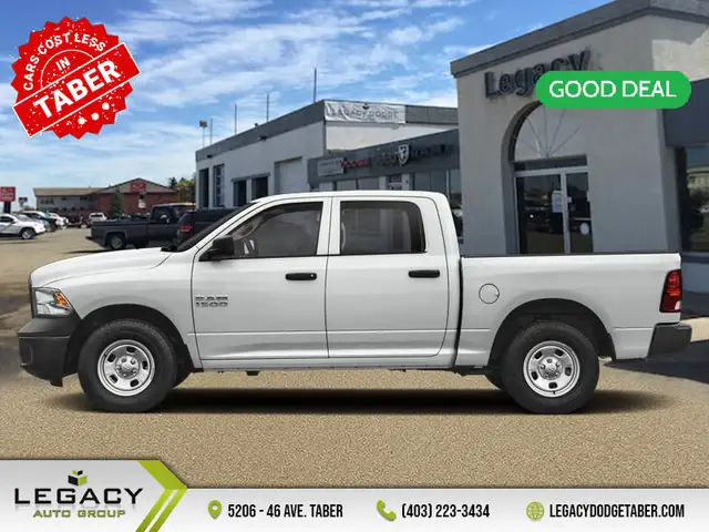 2022 Ram 1500 Classic Express Low Mileage | HEMI 5.7L