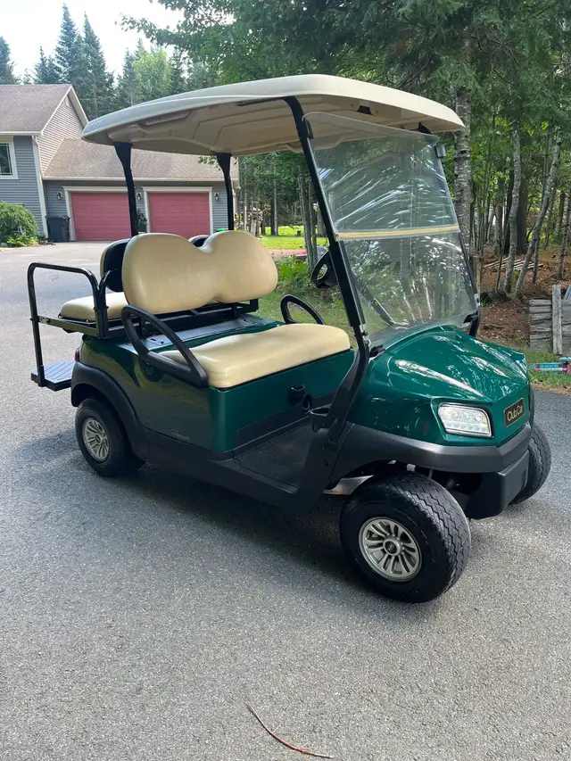 Golf Cart 4 Seater