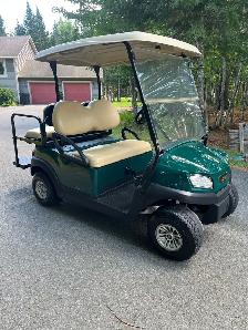Golf Cart 4 Seater