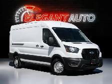 2023 Ford Transit Cargo Van T-150 MEDIUM ROOF| AWD |148'|CLEAN C