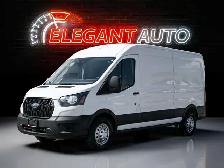 2023 Ford Transit Cargo Van T-150 MEDIUM ROOF| AWD |148'|CLEAN C - Photo 3