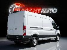 2023 Ford Transit Cargo Van T-150 MEDIUM ROOF| AWD |148'|CLEAN C - Photo 6