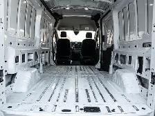 2023 Ford Transit Cargo Van T-150 MEDIUM ROOF| AWD |148'|CLEAN C - Photo 7