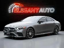 2019 Mercedes-Benz CLS-Class 53|AMG|TECH|INTELDRIVE|ROOF|MATTE G - Photo 3
