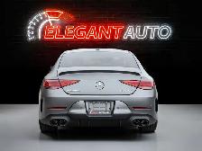 2019 Mercedes-Benz CLS-Class 53|AMG|TECH|INTELDRIVE|ROOF|MATTE G - Photo 5