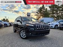 2016 Jeep Cherokee North V6 4X4 | Heated Seats